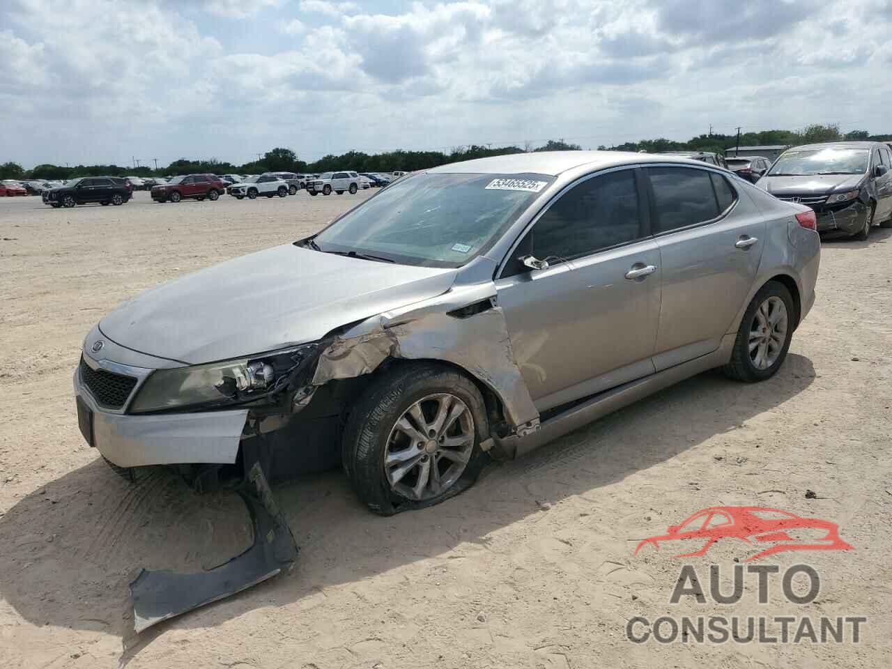 KIA OPTIMA 2012 - 5XXGN4A79CG022259