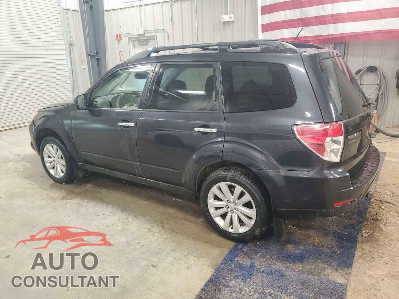 SUBARU FORESTER 2012 - JF2SHBFC8CH415220