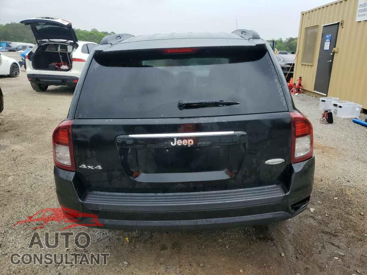 JEEP COMPASS 2014 - 1C4NJDEB4ED694292