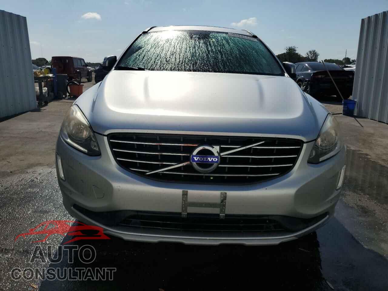 VOLVO XC60 2017 - YV440MDU7H2074759