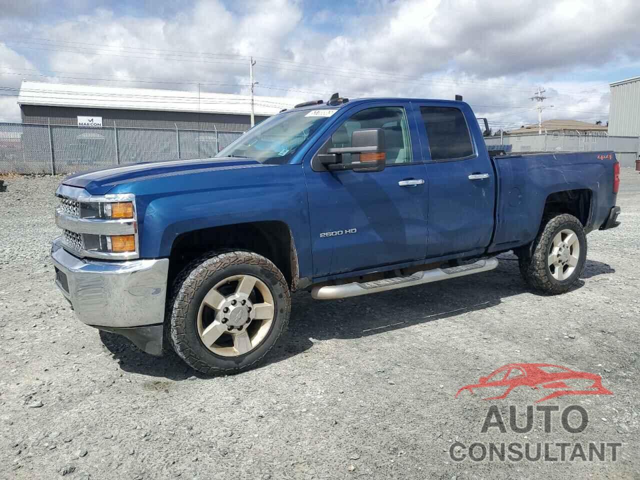 CHEVROLET ALL Models 2019 - 2GC2KREG9K1121257