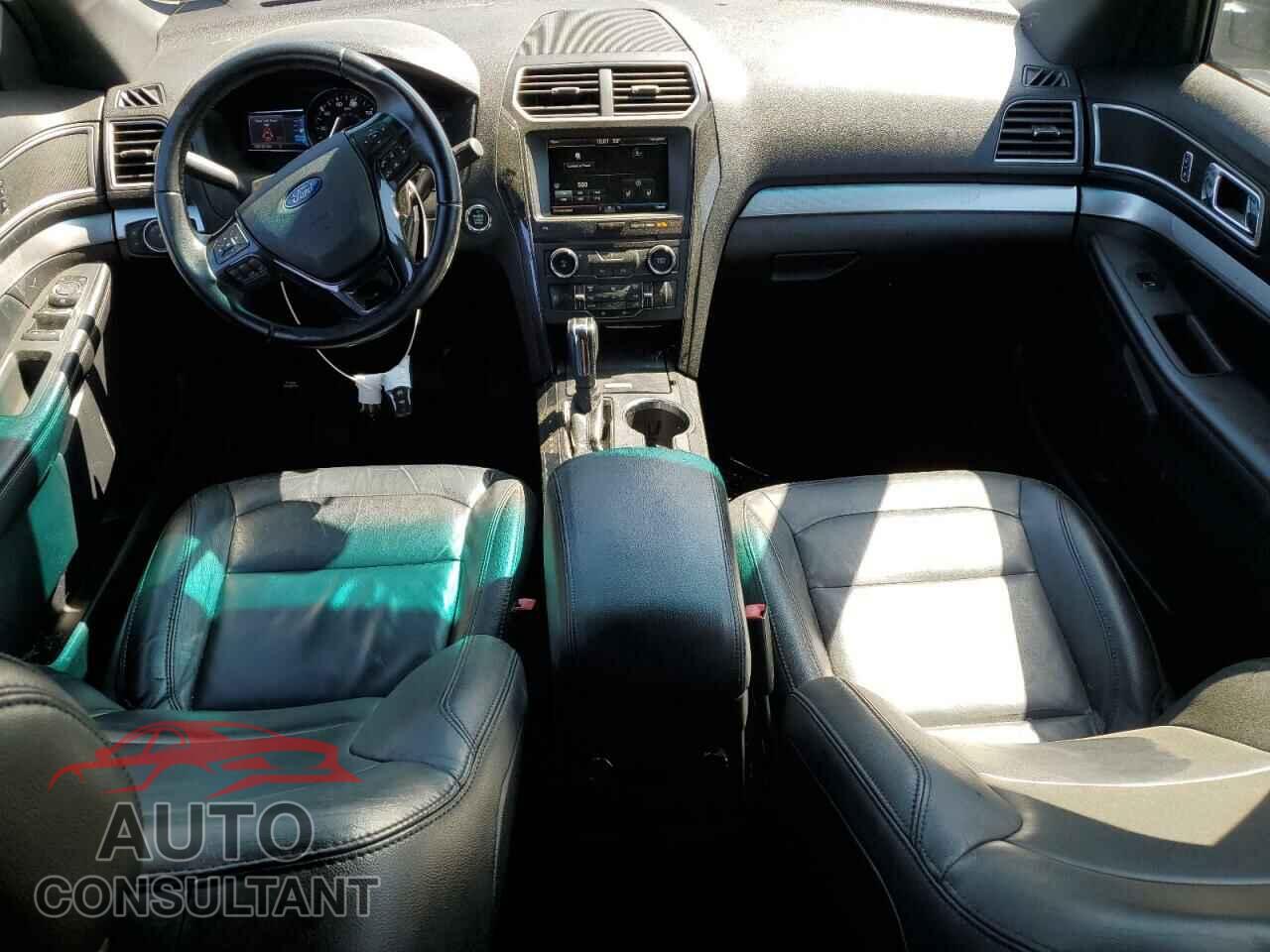 FORD EXPLORER 2016 - 1FM5K7DH6GGB83443