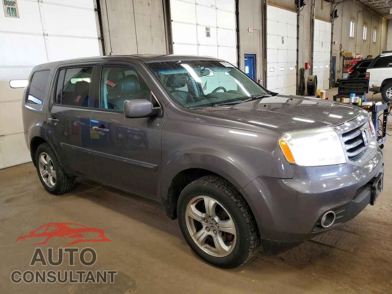 HONDA PILOT 2014 - 5FNYF4H72EB055357