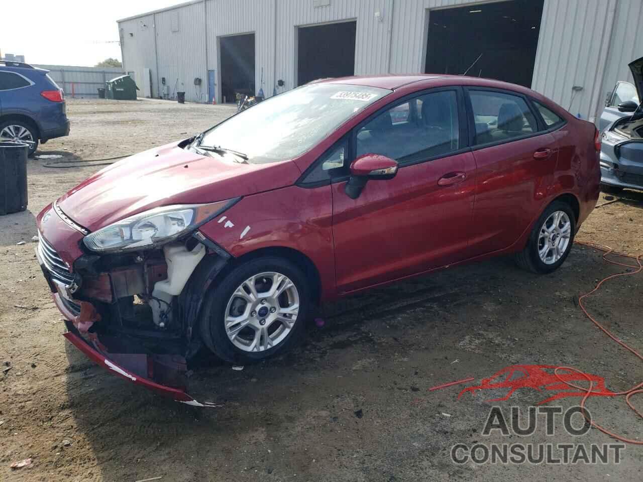 FORD FIESTA 2015 - 3FADP4BJ7FM221097