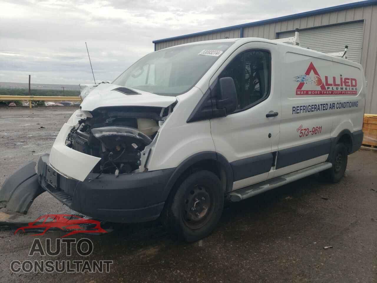FORD TRANSIT 2018 - 1FTYR1ZM9JKB48061