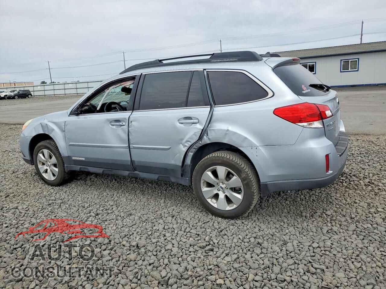 SUBARU OUTBACK 2012 - 4S4BRDKC0C2253238