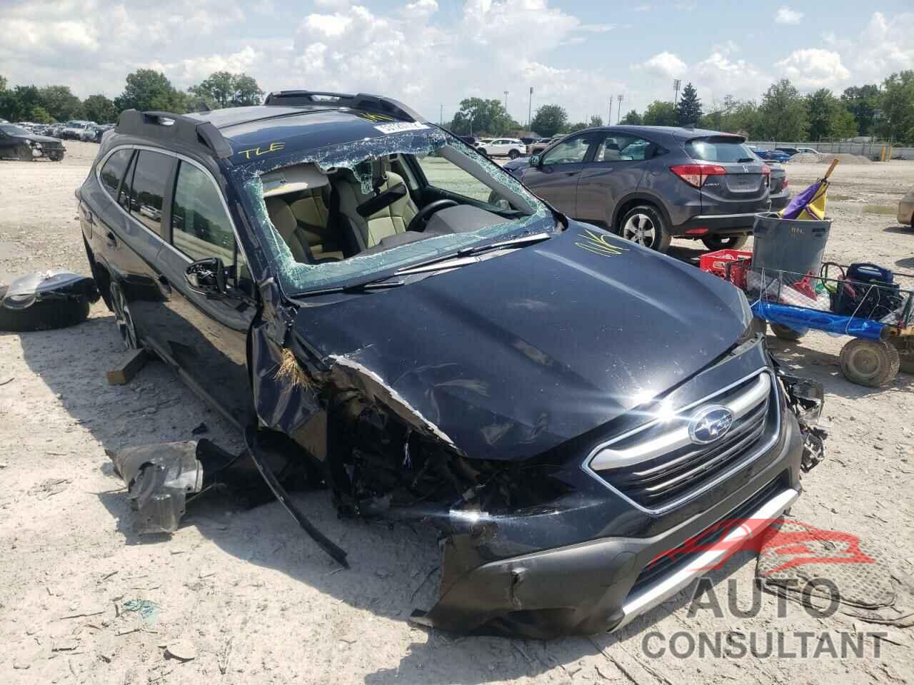 SUBARU OUTBACK 2022 - 4S4BTANC4N3103979