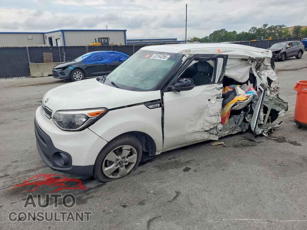 KIA SOUL 2018 - KNDJN2A28J7907508
