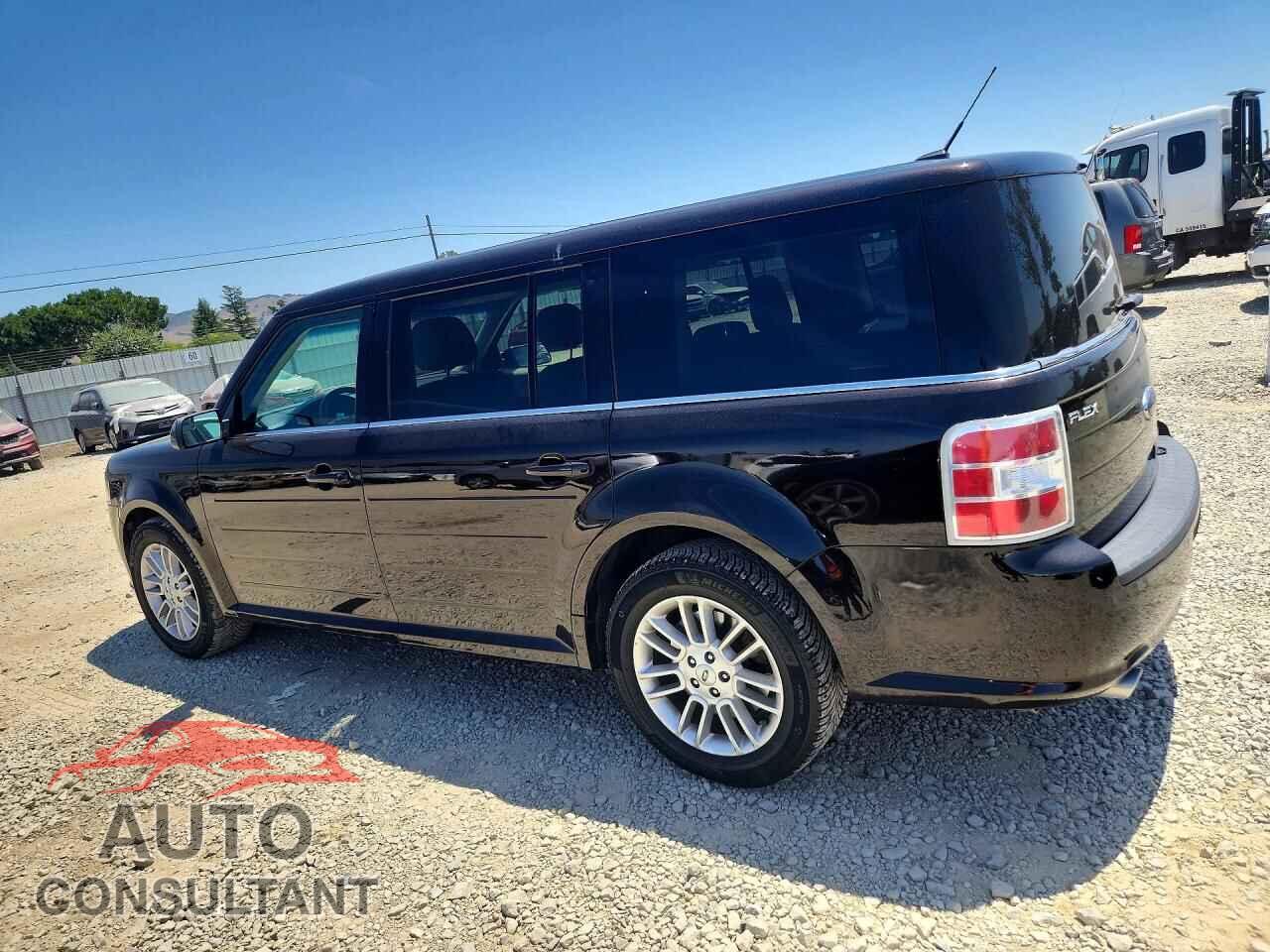 FORD FLEX 2013 - 2FMHK6C81DBD37200