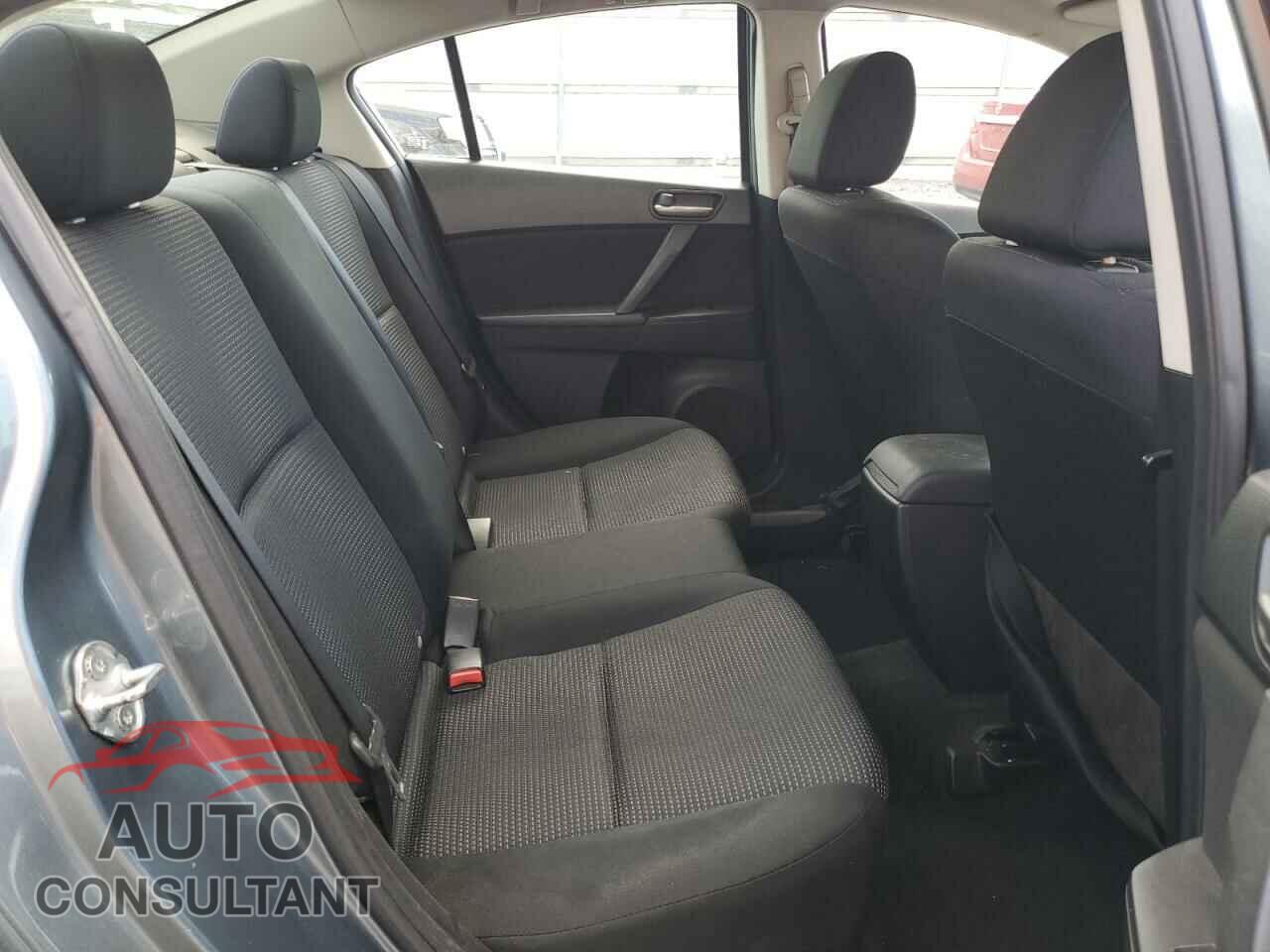 MAZDA 3 2013 - JM1BL1TF8D1709748