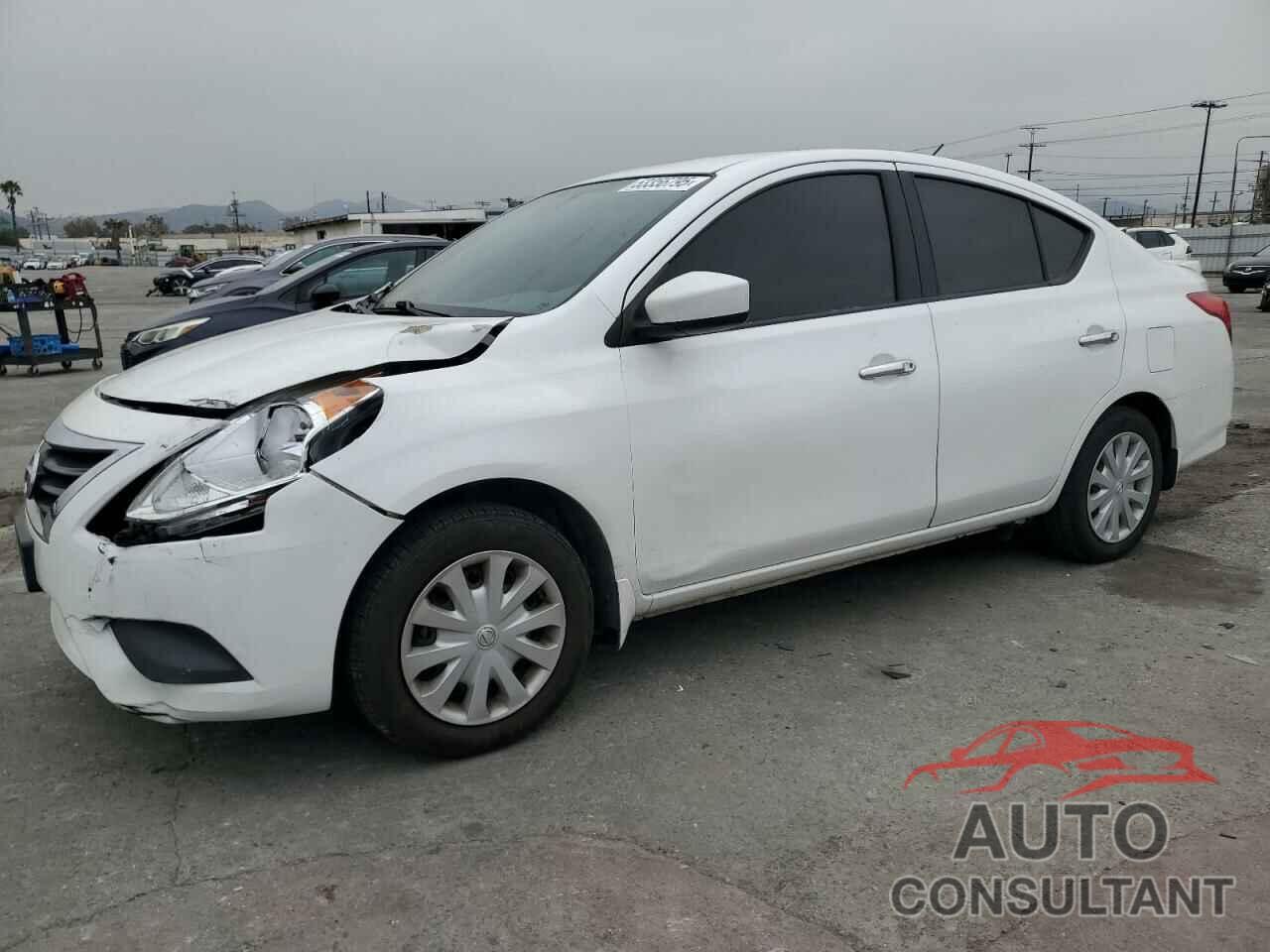 NISSAN VERSA 2016 - 3N1CN7AP8GL877046
