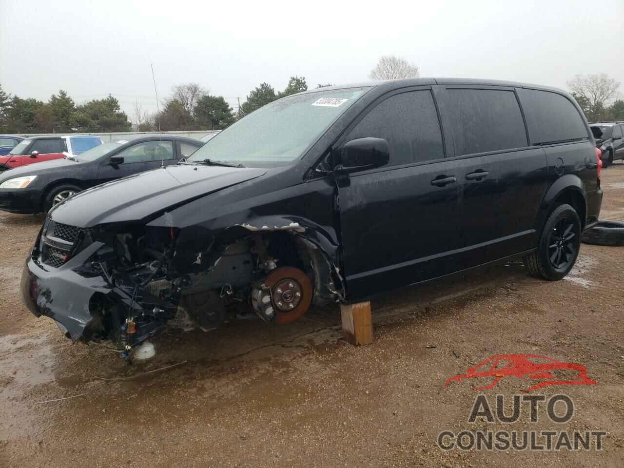 DODGE CARAVAN 2019 - 2C4RDGEG1KR747285