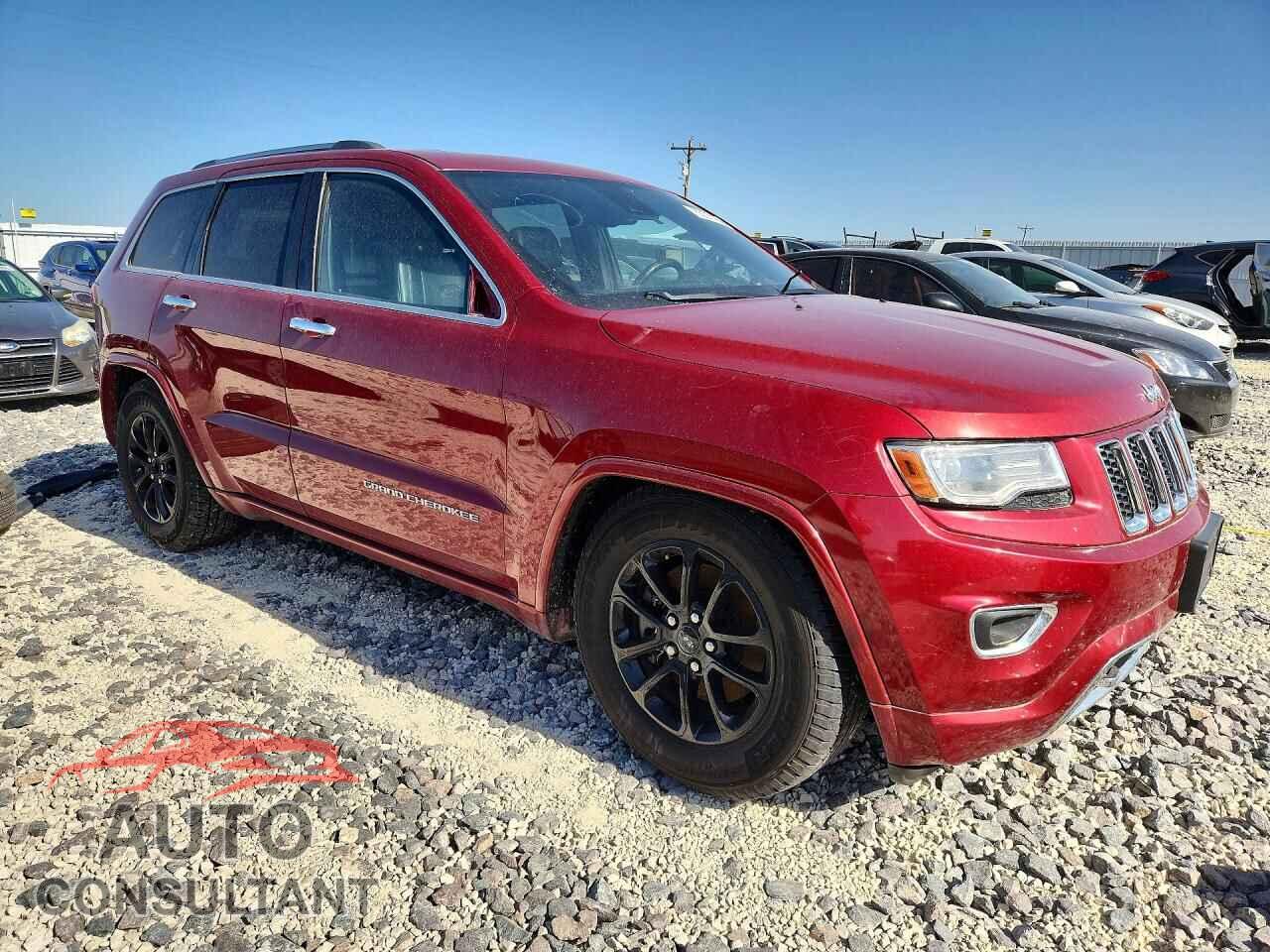 JEEP CHEROKEE 2014 - 1C4RJFCM2EC379921