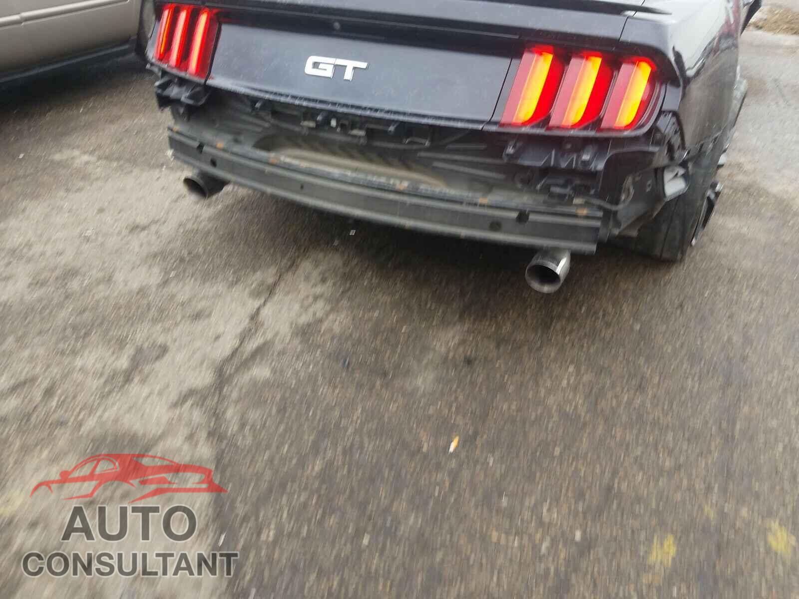 FORD MUSTANG 2017 - 1FA6P8CF4H5264816