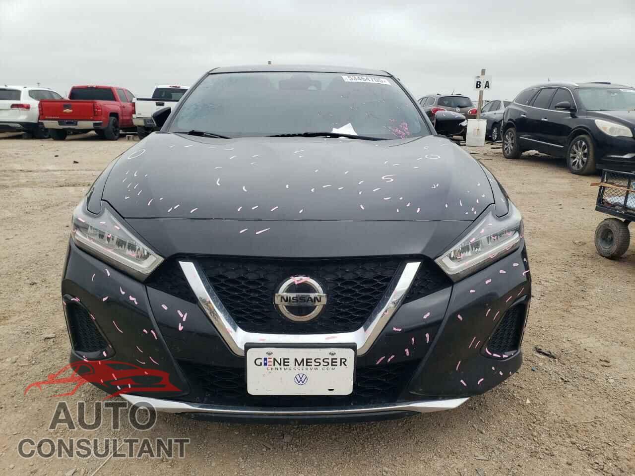 NISSAN MAXIMA 2021 - 1N4AA6CV7MC514093