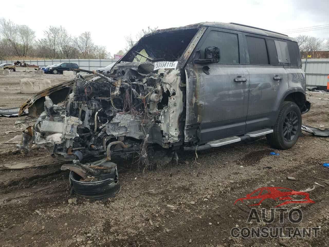 LAND ROVER DEFENDER 2022 - SALEJ7RX4N2091807