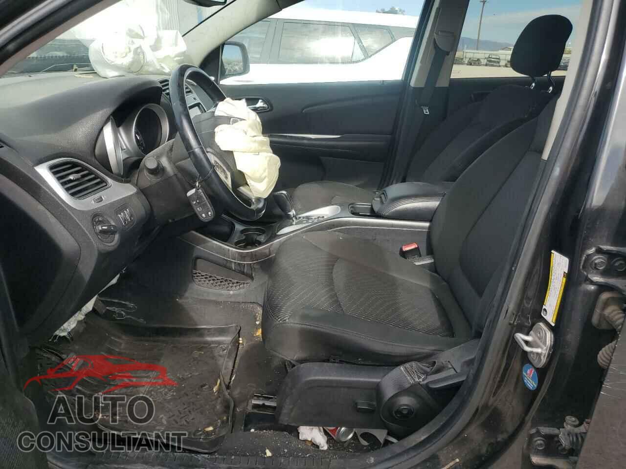 DODGE JOURNEY 2011 - 3D4PG3FG7BT520124