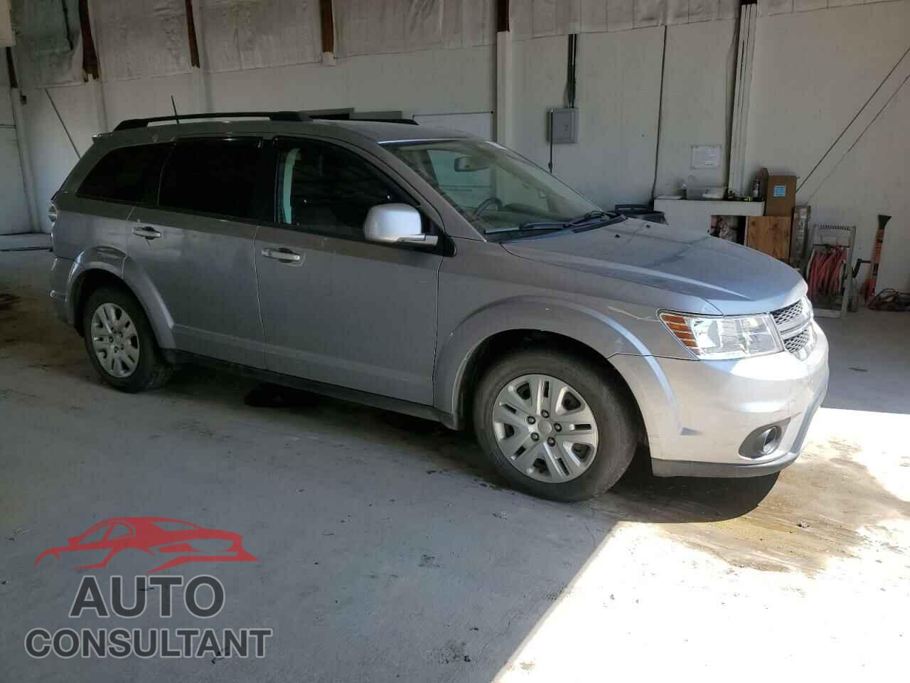 DODGE JOURNEY 2019 - 3C4PDCBB9KT836429