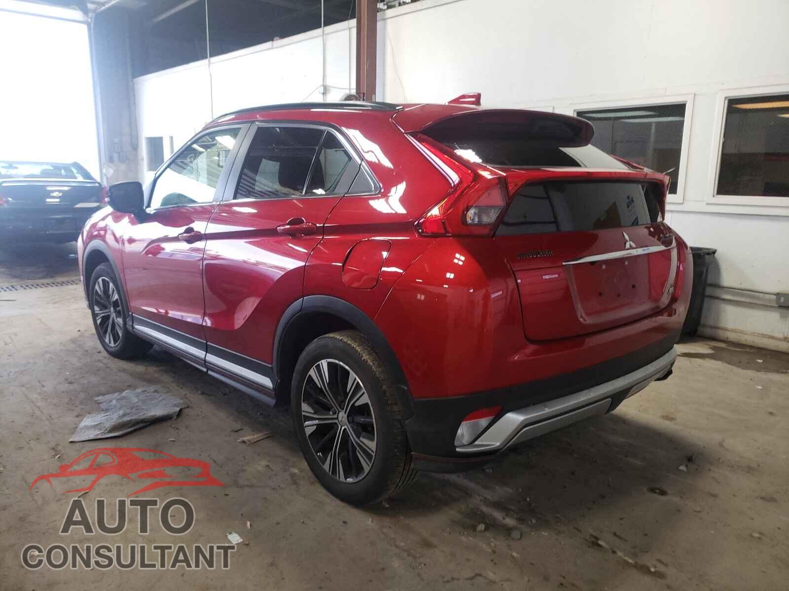 MITSUBISHI ECLIPSE 2018 - JA4AT5AA8JZ050328