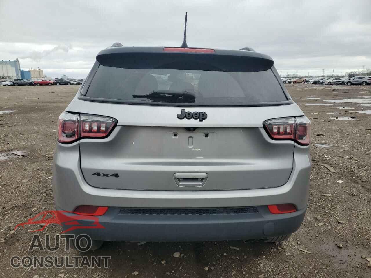 JEEP COMPASS 2018 - 3C4NJDBB6JT325538