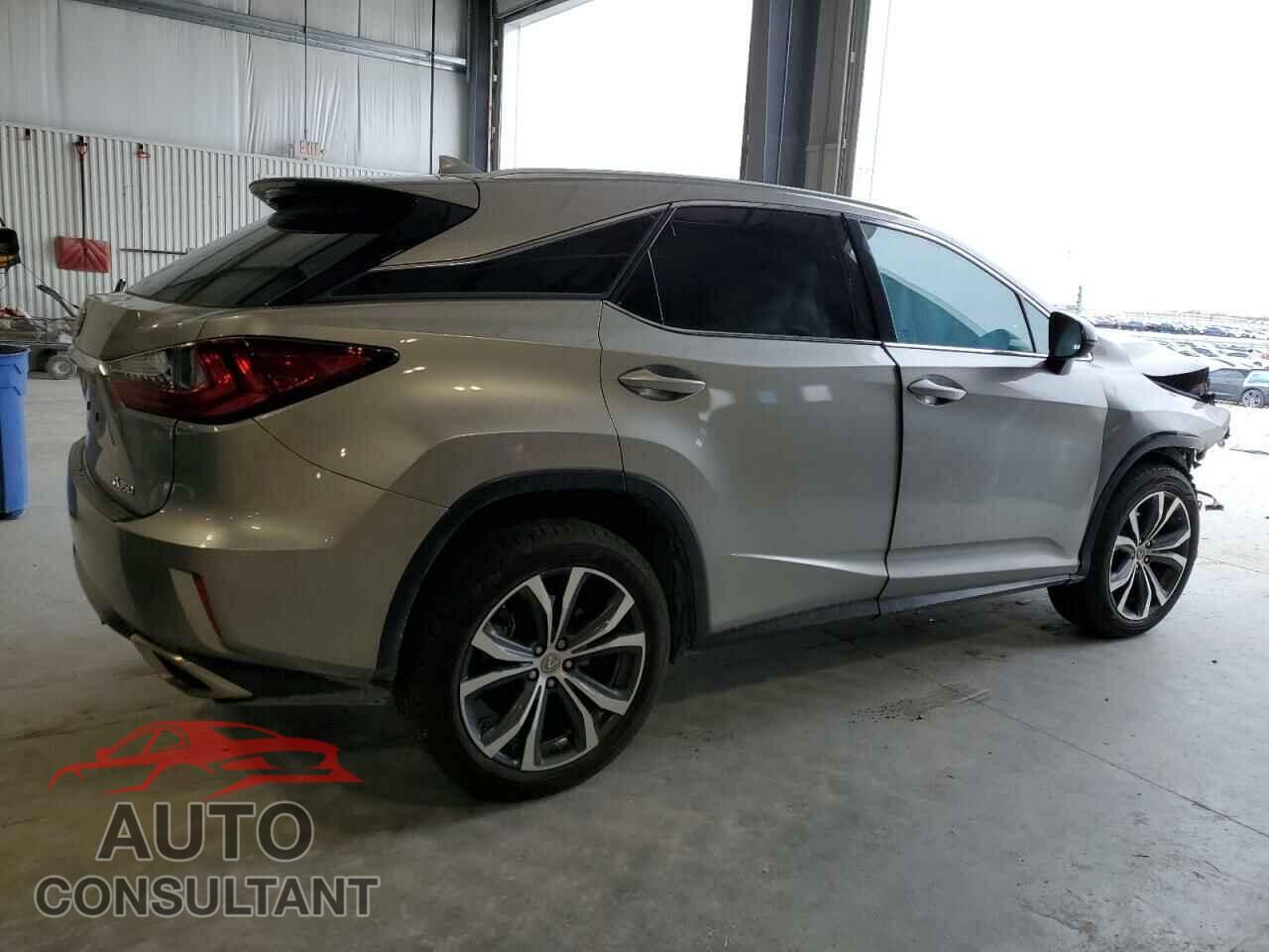 LEXUS RX350 2017 - 2T2BZMCA8HC132978
