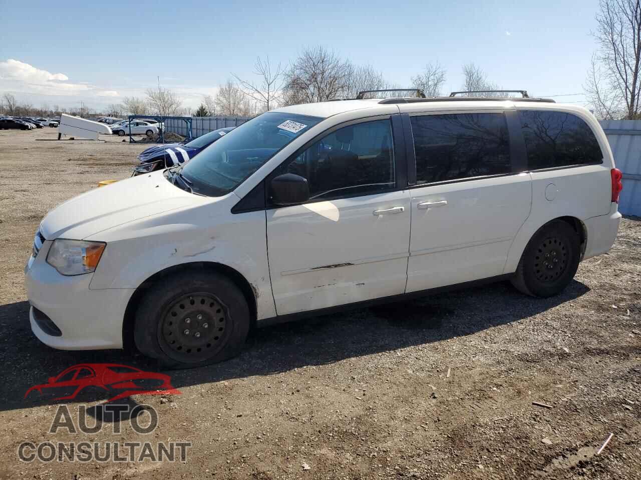 DODGE CARAVAN 2013 - 2C4RDGBG1DR784019