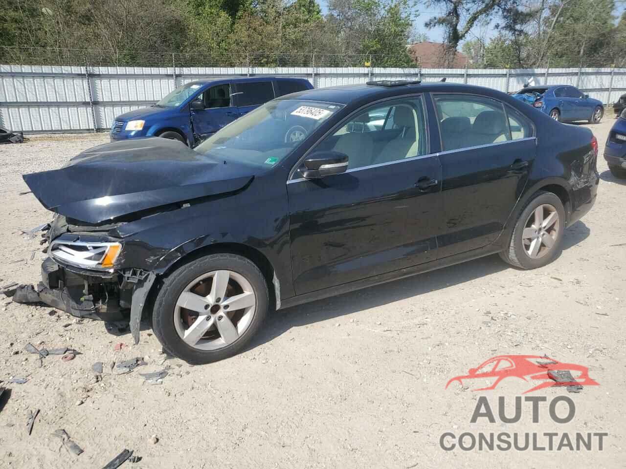 VOLKSWAGEN JETTA 2013 - 3VWLL7AJ5DM389660