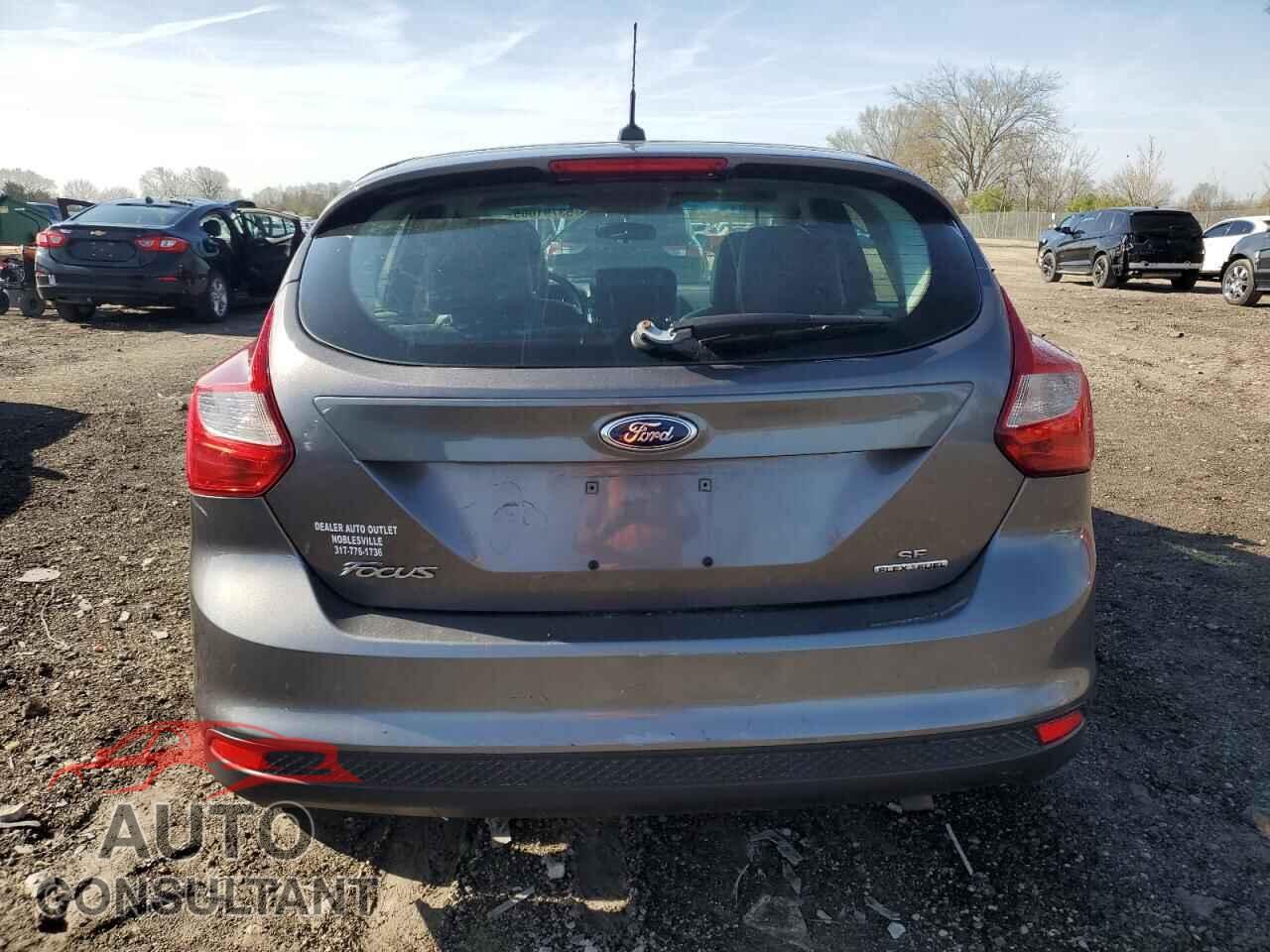 FORD FOCUS 2014 - 1FADP3K21EL337253
