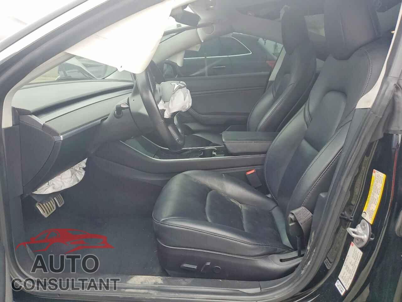 TESLA MODEL 3 2018 - 5YJ3E1EBXJF187670