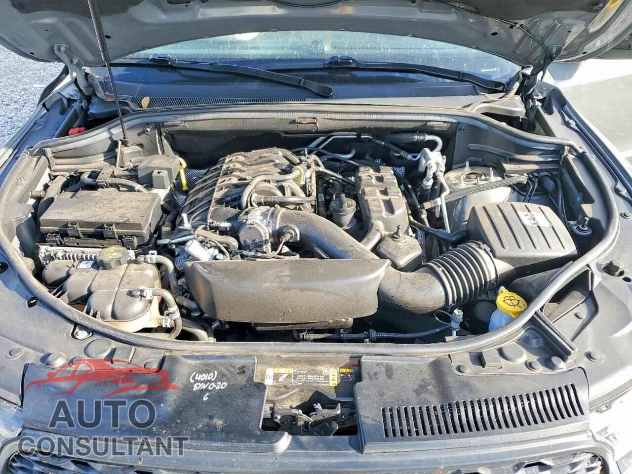 DODGE DURANGO 2023 - 1C4RDHDG3PC557544