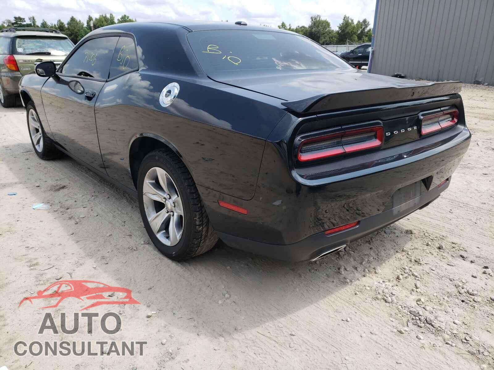 DODGE CHALLENGER 2019 - 2C3CDZAG0KH560895