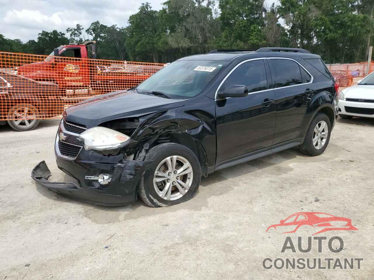 CHEVROLET EQUINOX 2015 - 2GNALCEK2F6155275