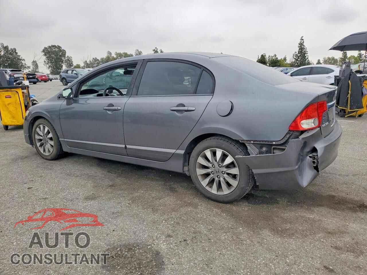 HONDA CIVIC 2010 - 19XFA1F8XAE021330