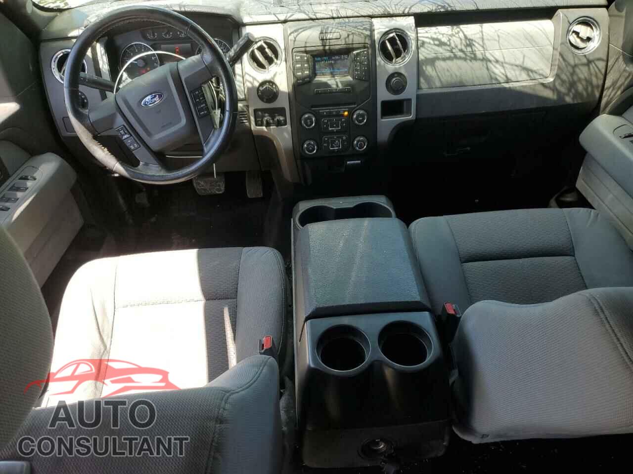FORD F-150 2013 - 1FTFW1EF2DFD80408