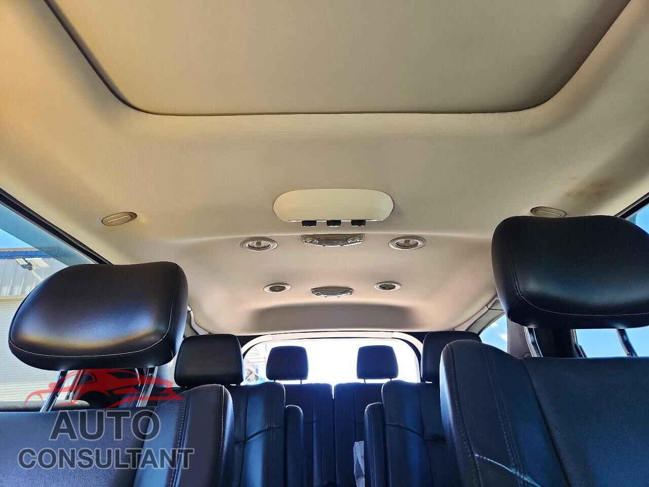 DODGE DURANGO 2014 - 1C4RDHDG3EC532432