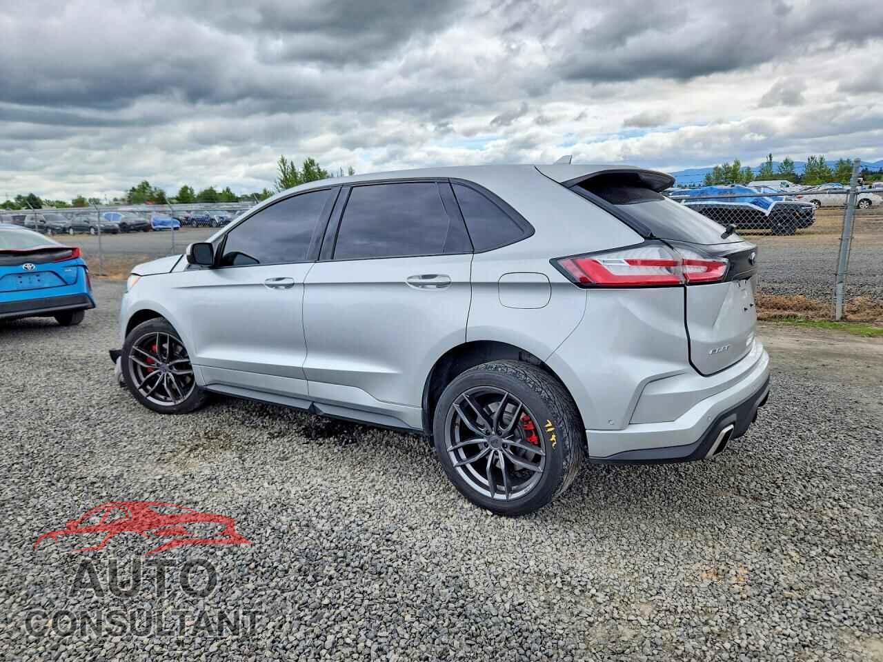 FORD EDGE 2019 - 2FMPK4AP1KBB53091