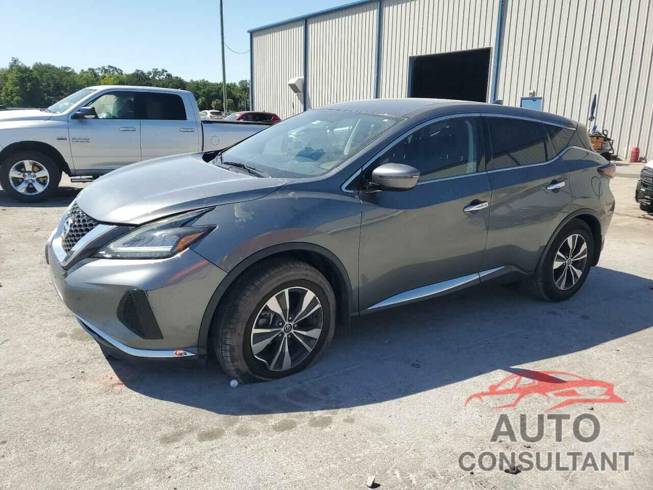NISSAN MURANO 2020 - 5N1AZ2AJ7LN100256