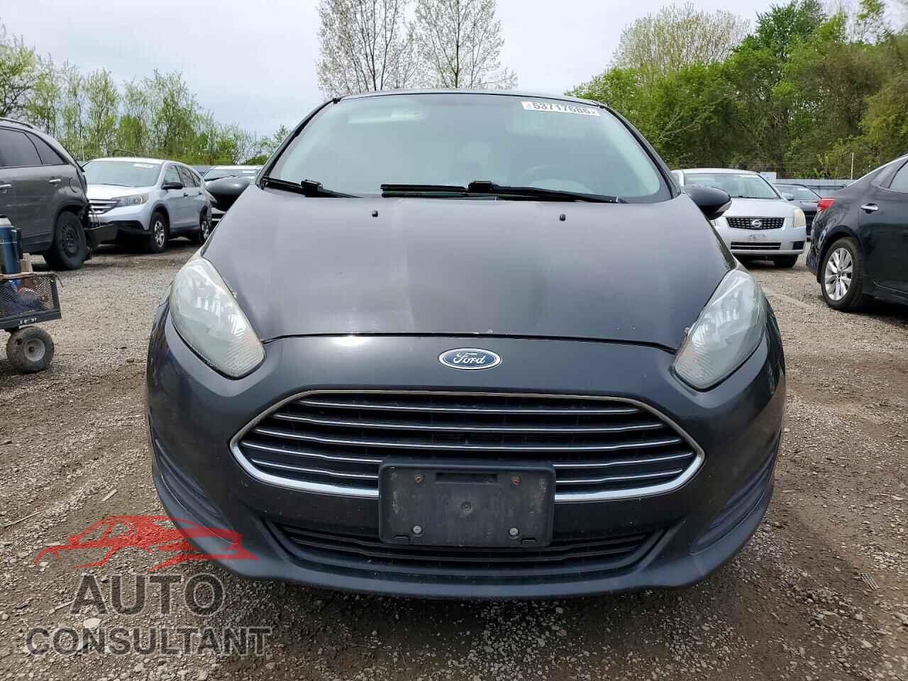 FORD FIESTA 2014 - 3FADP4EJ1EM198426