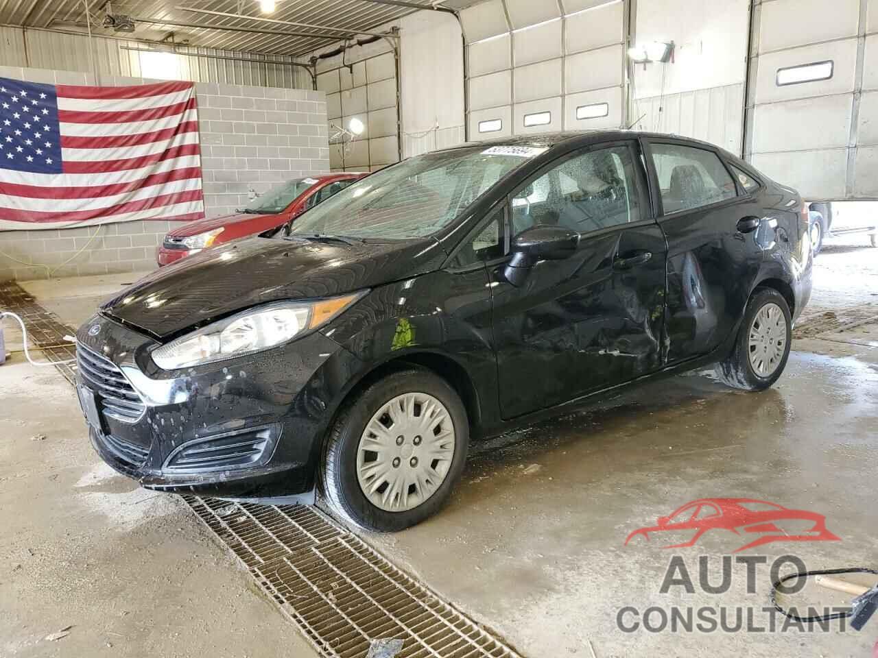 FORD FIESTA 2016 - 3FADP4AJ4GM184996