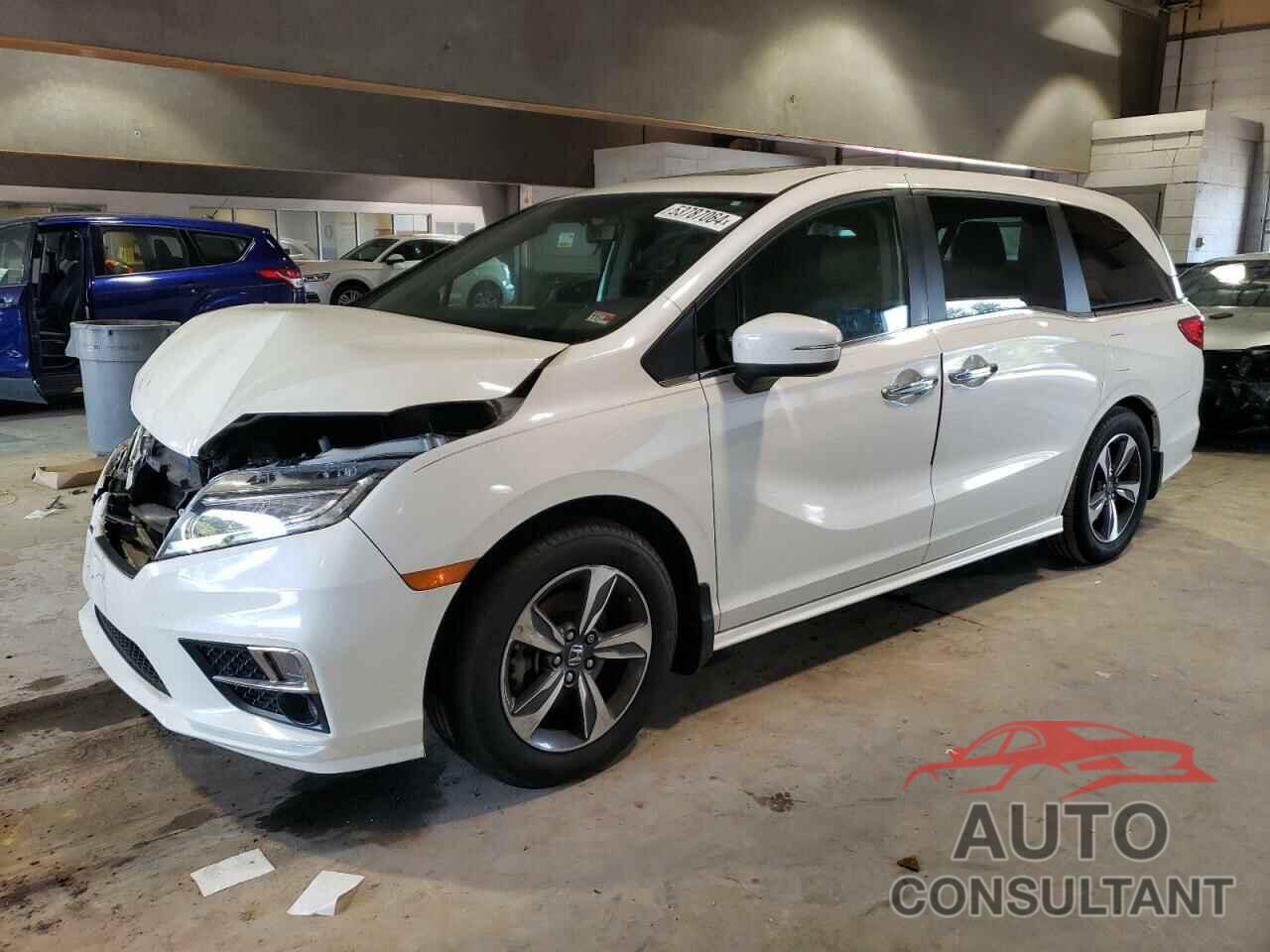 HONDA ODYSSEY 2019 - 5FNRL6H80KB051854