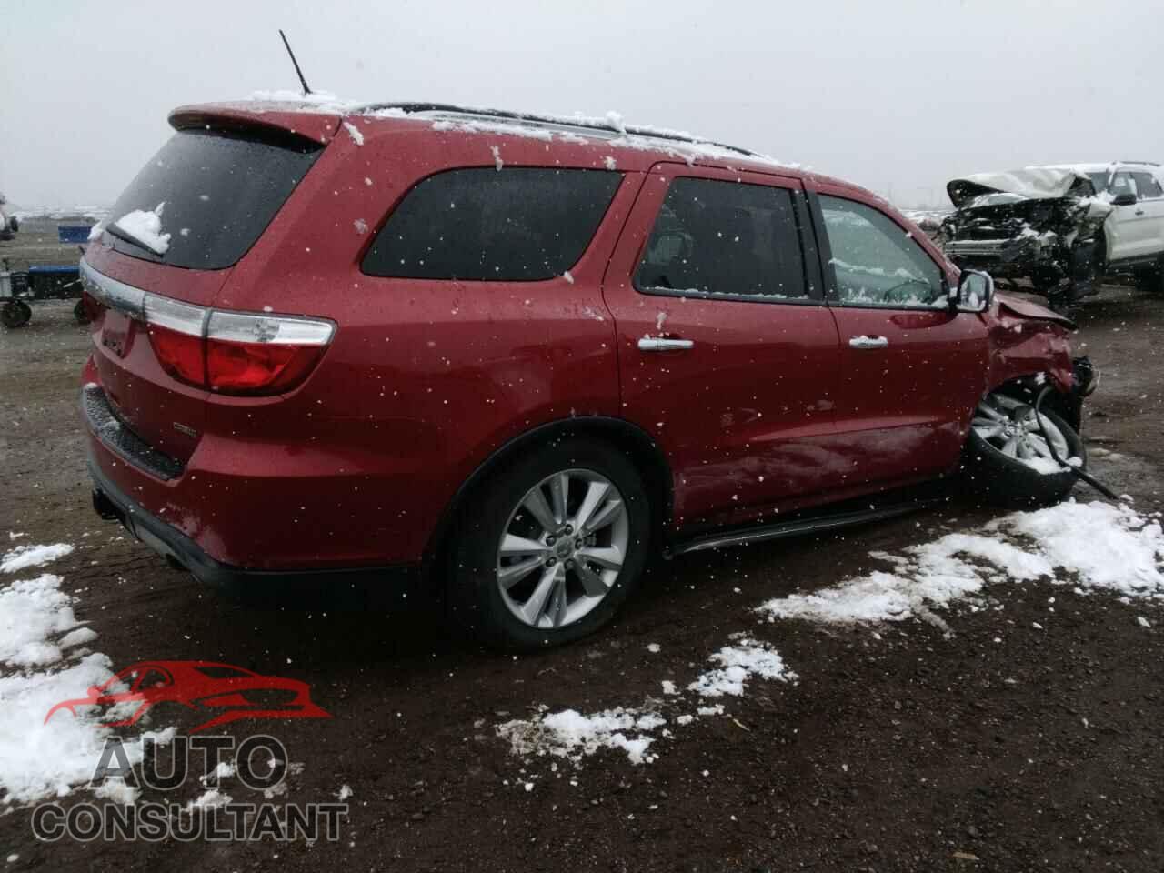 DODGE DURANGO 2011 - 1D4SE4GT7BC695163