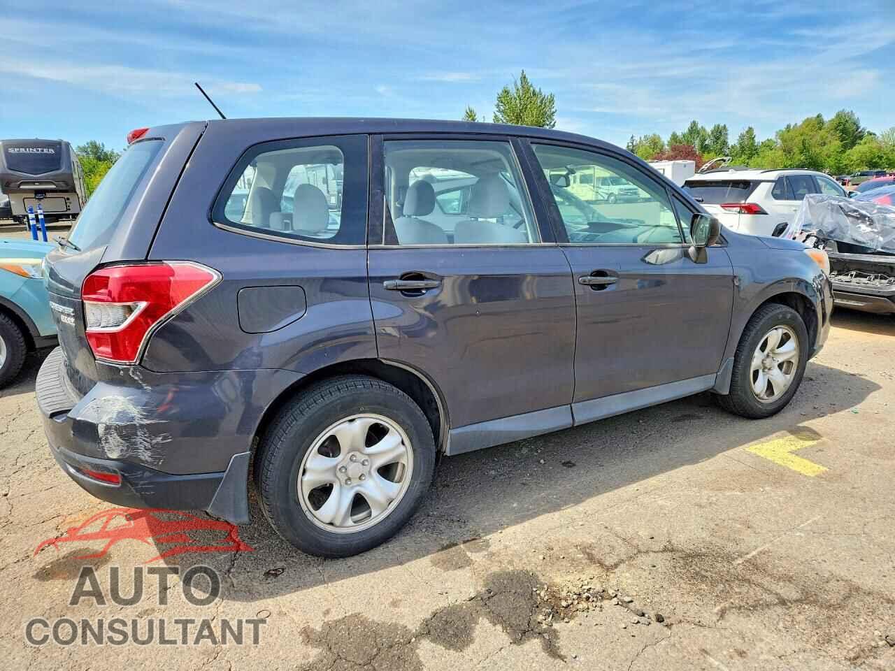 SUBARU FORESTER 2014 - JF2SJAAC5EH451505