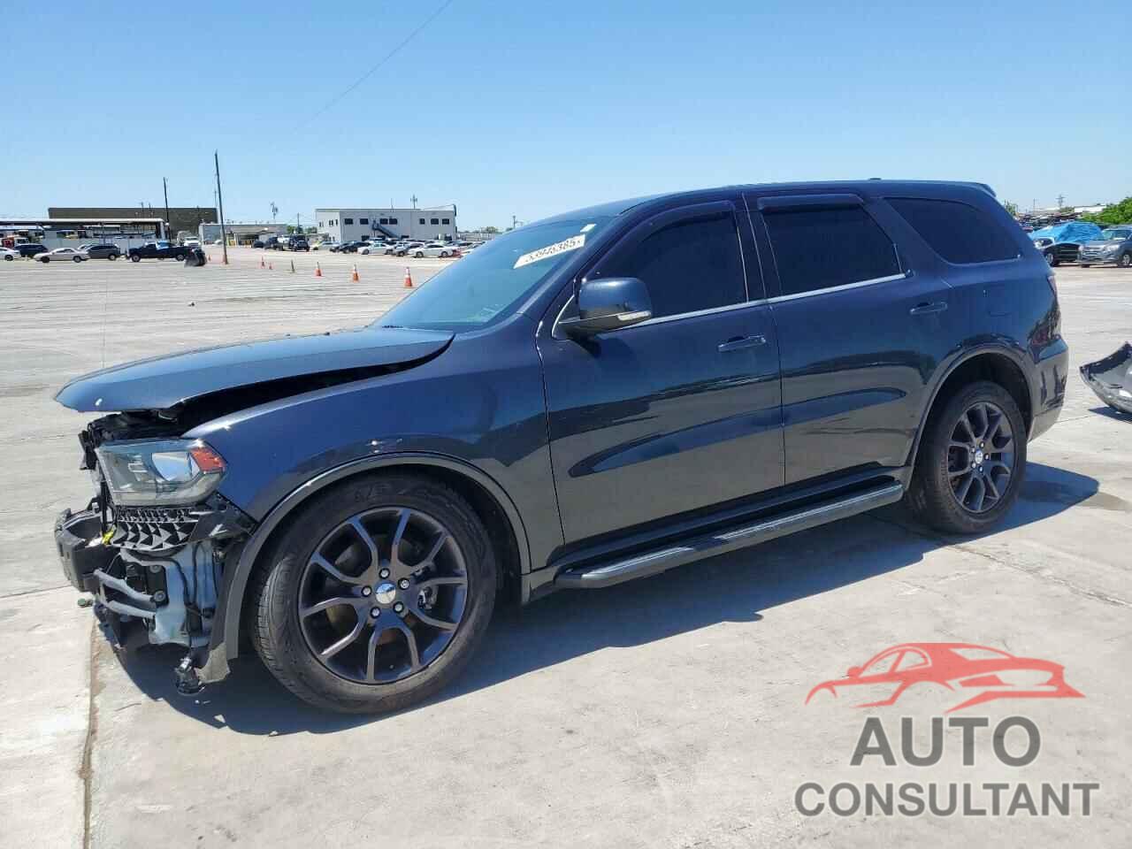 DODGE DURANGO 2015 - 1C4SDJCT6FC132518