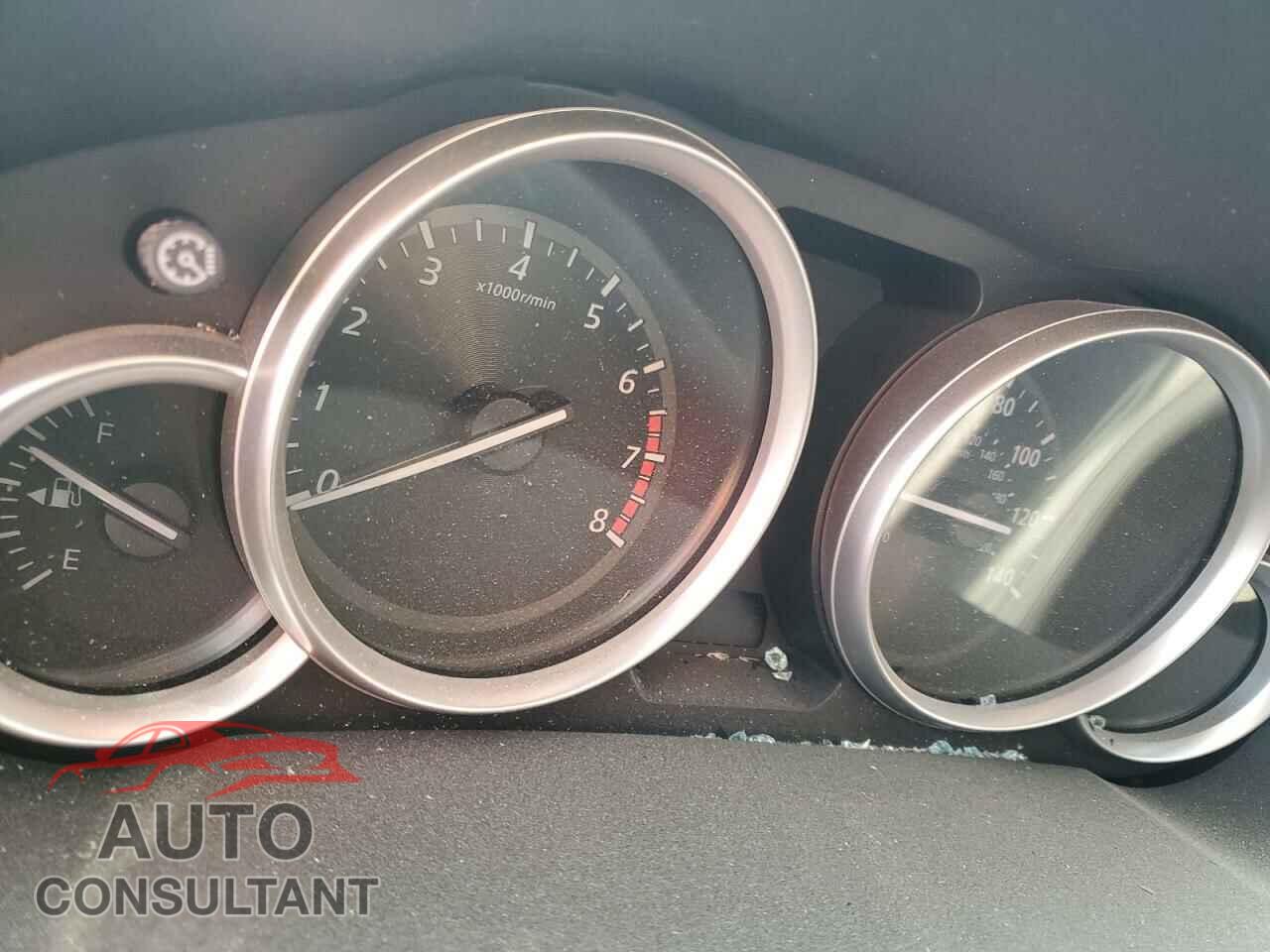 MAZDA CX-9 2015 - JM3TB2DA5F0468215