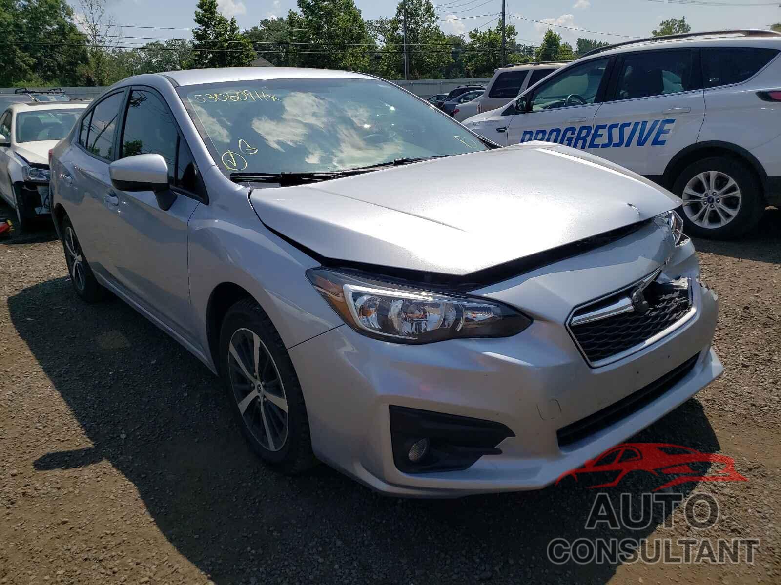 SUBARU IMPREZA 2019 - 4S3GKAD6XK3616030