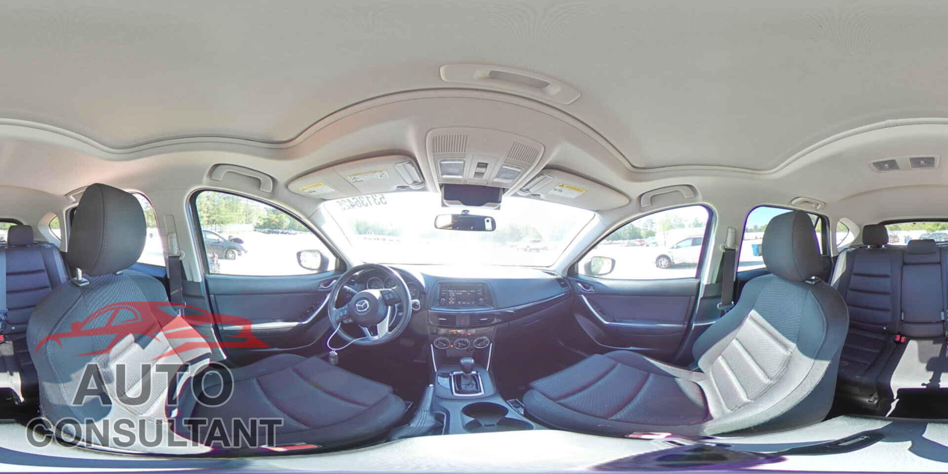 MAZDA CX-5 2015 - JM3KE2CY2F0511197