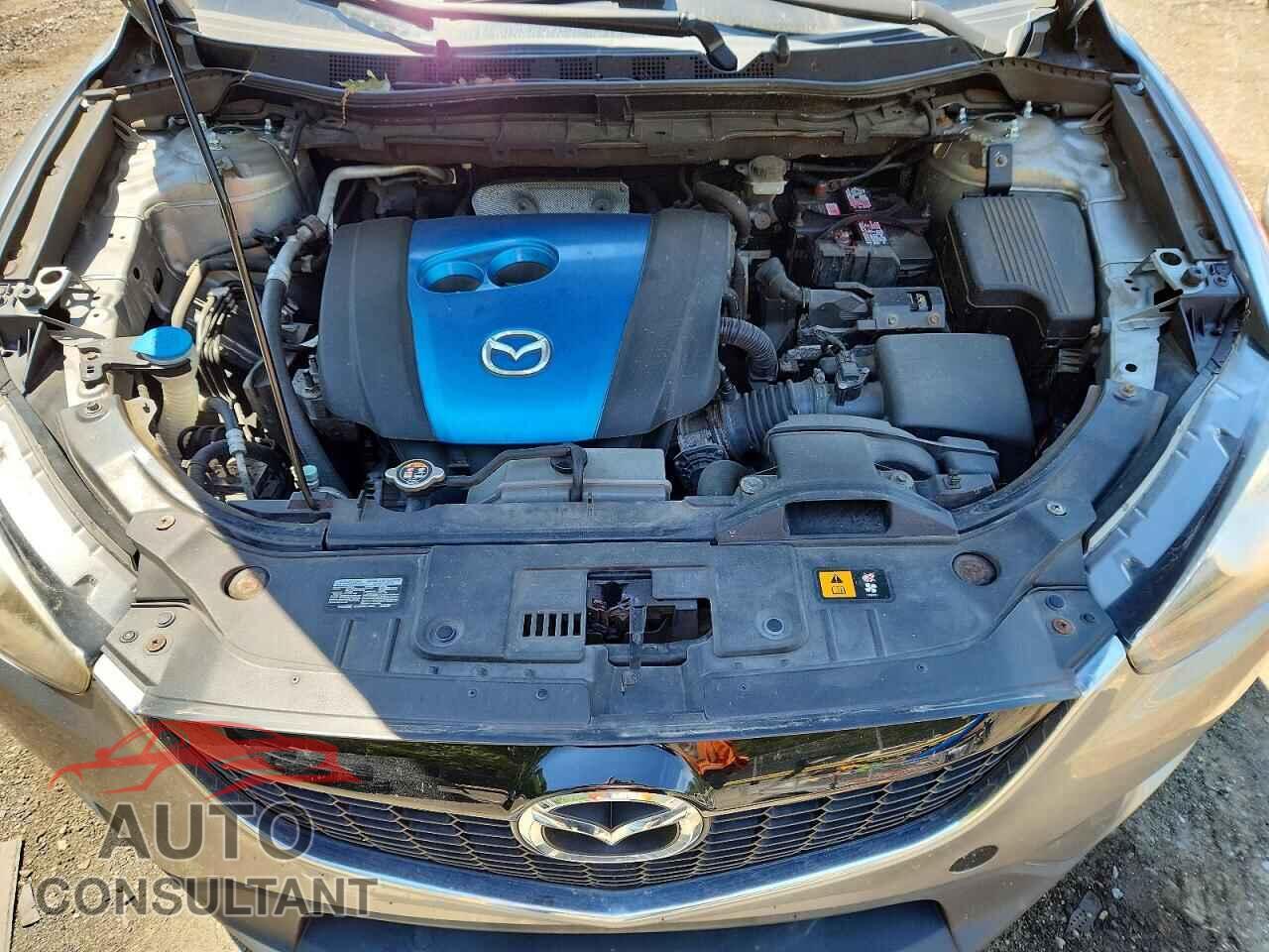MAZDA CX-5 2013 - JM3KE4CE5D0133021