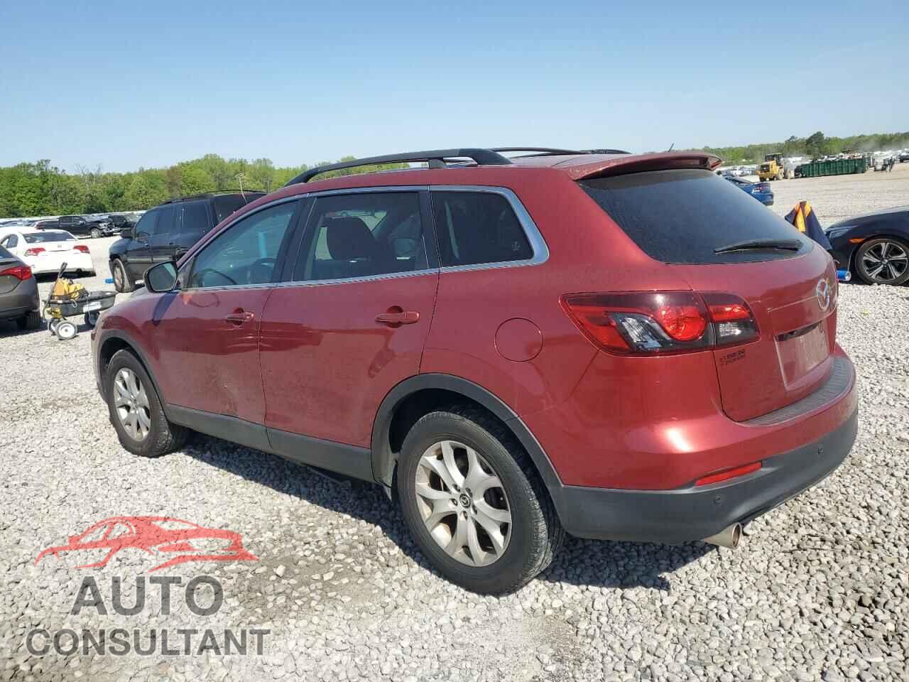 MAZDA CX-9 2013 - JM3TB2CA9D0418478