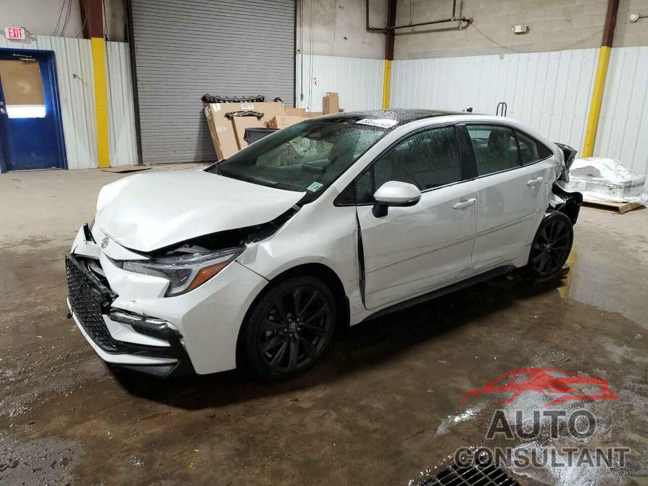 TOYOTA COROLLA 2024 - 5YFP4MCE3RP189764