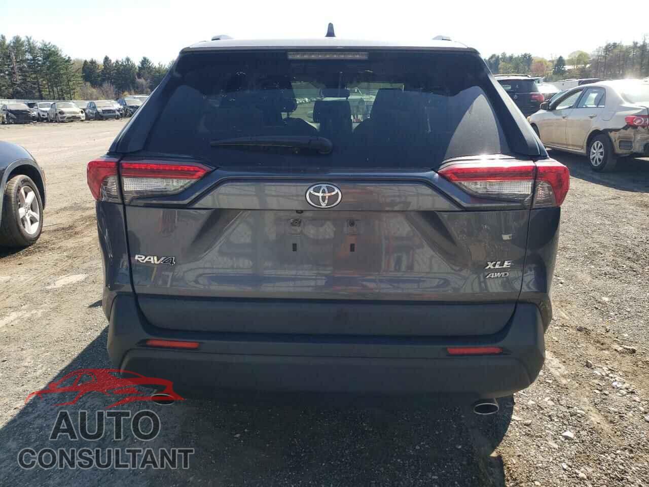 TOYOTA RAV4 2019 - JTMP1RFV6KD044227